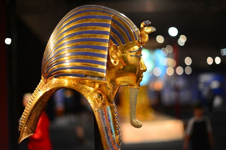 Ученые не нашли потайные комнаты в гробнице Тутанхамона