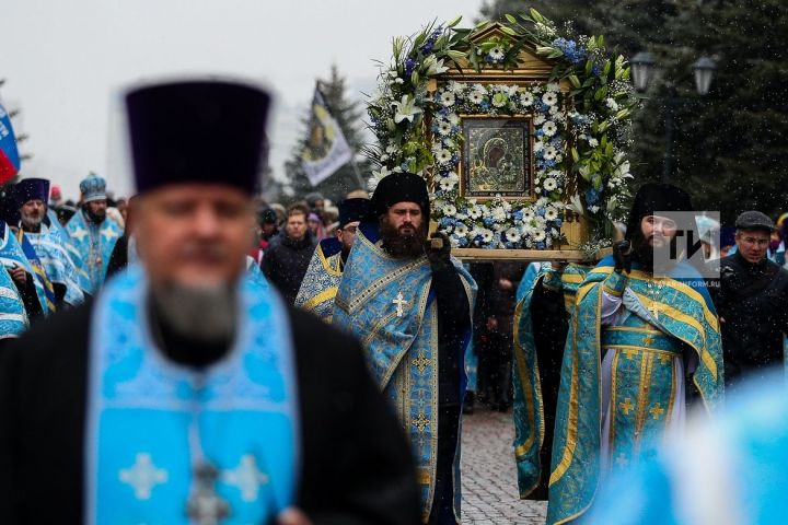 Открытие памятника, крестный ход и торжество: 4 ноября Татарстан празднует День народного единства