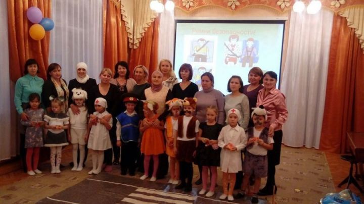 В Нурлатском районе стартовало профилактическое мероприятие «Внимание – дети!»