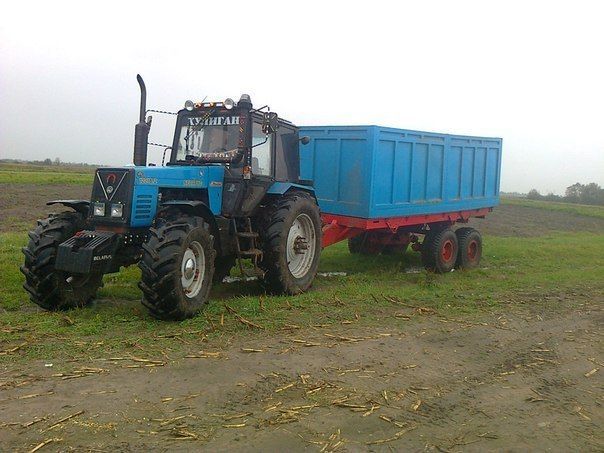В Нурлатском районе пройдет операция «Трактор-прицеп»