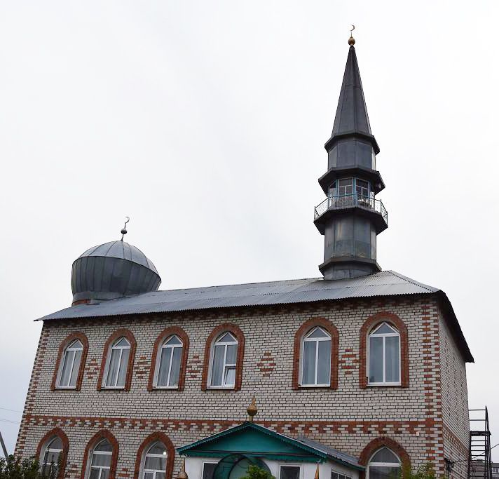 Праздник для детей в «Ураза-байрам» состоится в мечети микрорайона «Сахарный завод» города Нурлат