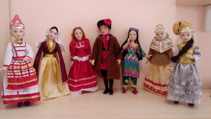 В Нурлате готовится выставка кукол