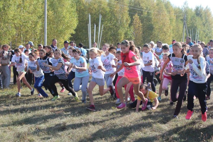 «Кросс Татарстана-2018» состоится 15 сентября в рамках Всероссийского Дня бега