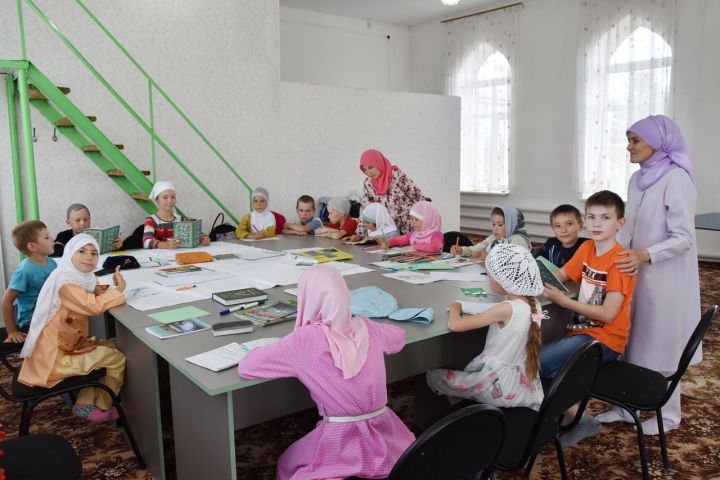В Нурлате открываются курсы татарского языка
