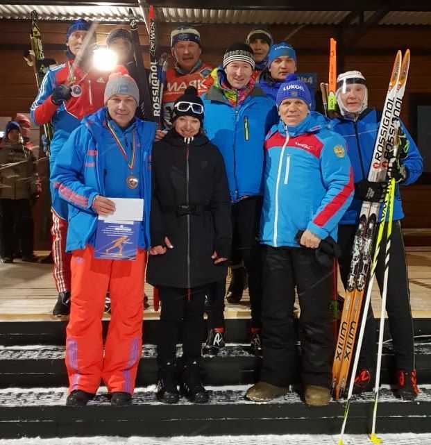 Нурлатские лыжники стали призерами Звездной гонки