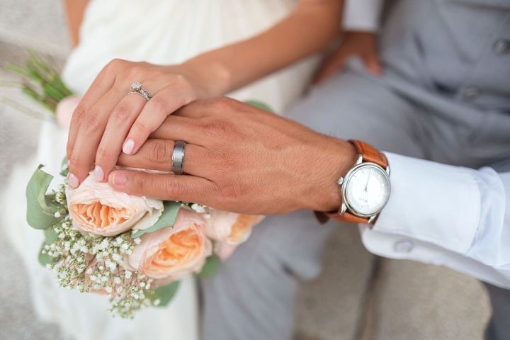 Дата свадьбы может повлиять на брачный союз