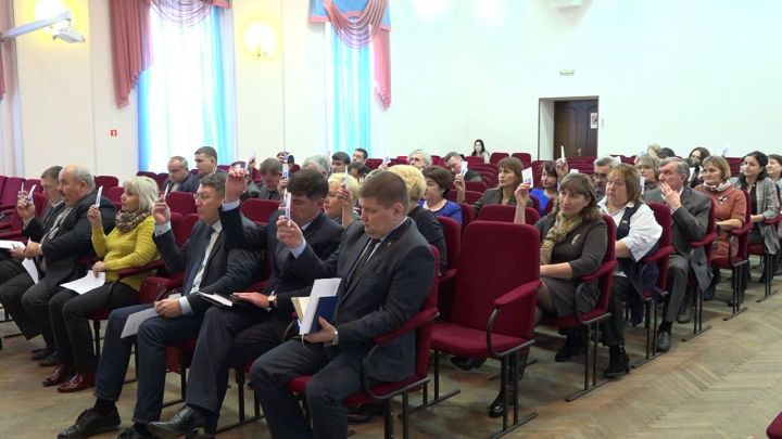 Обновился состав местного политического совета Нурлатского отделения партии «Единая Россия»