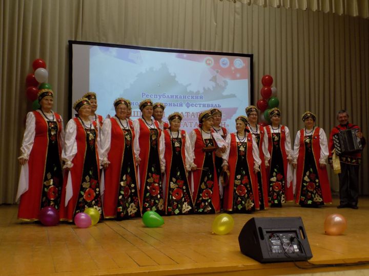 В Нурлате прошел зональный тур республиканского фестиваля «Наш дом – Татарстан»