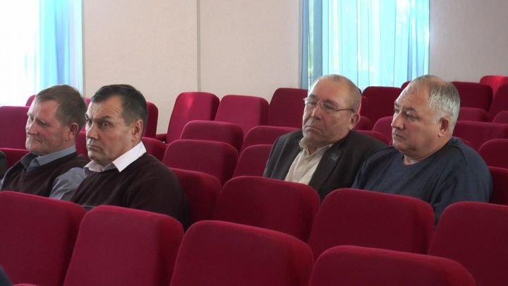 Постоянная комиссия Совета Нурлатского муниципального района провела заседание по соблюдению законности и правопорядка