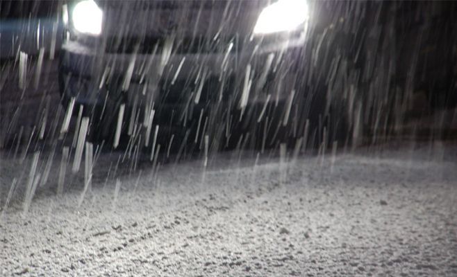 Вниманию автовладельцев: ухудшение погодных условий