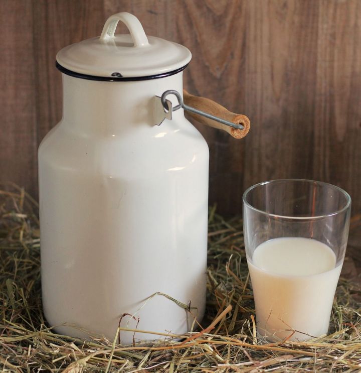 В Нурлатском районе надои молока повышаются