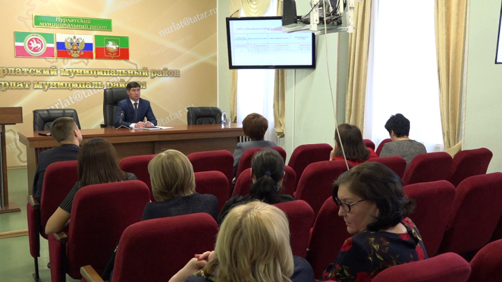 Нурлатцы приняли участие на совещании по закону о госязыках Татарстана