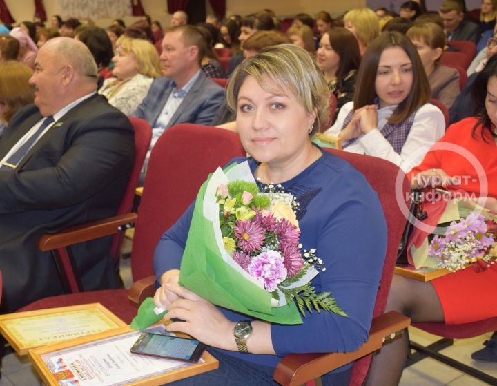 Нурлатцы стали победителями во Всероссийском конкурсе «Лучшие Руководители РФ»