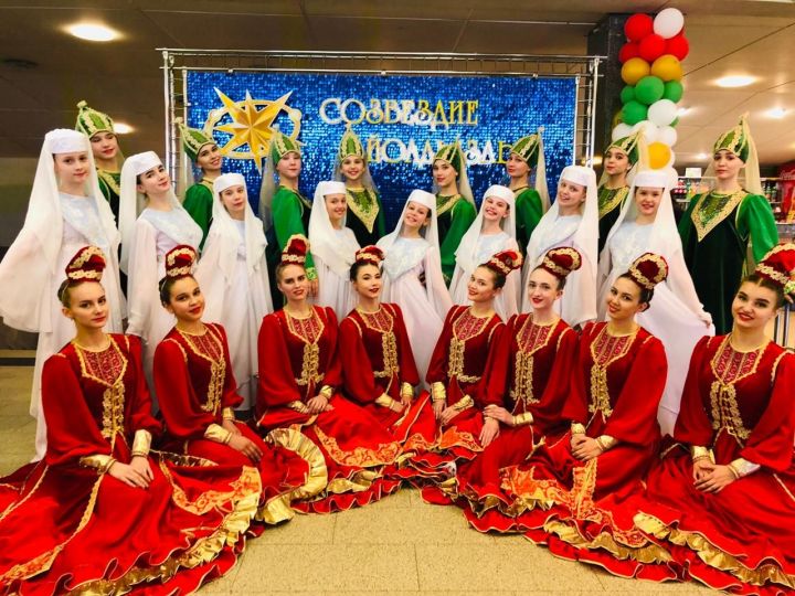 Ансамбль эстрадного танца «Эсперанса» города Нурлат примет участие в Гала-концерте «Созвездия»