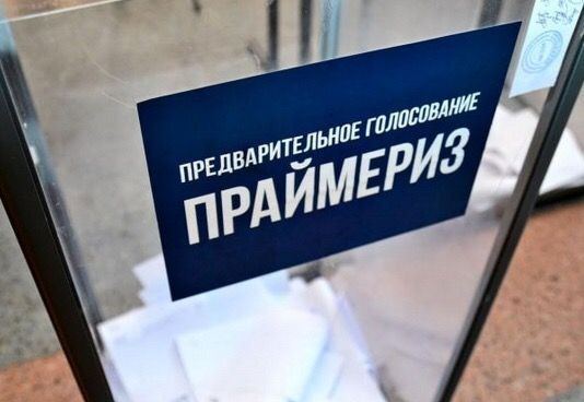 Нурлатцев приглашают принять участие в предварительном голосовании по отбору кандидатов от «Единой России»