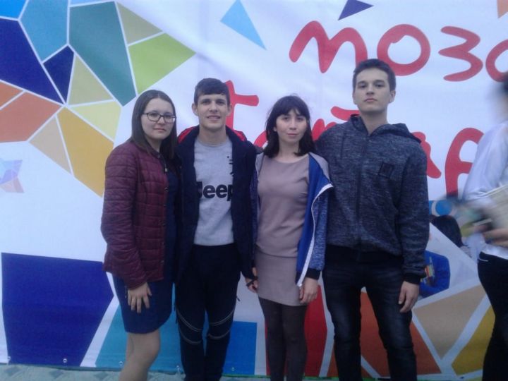 Нурлатцы – участники «Культурной мозаики Татарстана»
