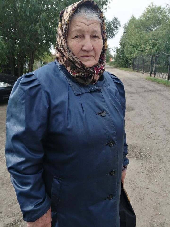 Пенсионерка Нурлата пожертвовала пенсию в Казанский хоспис