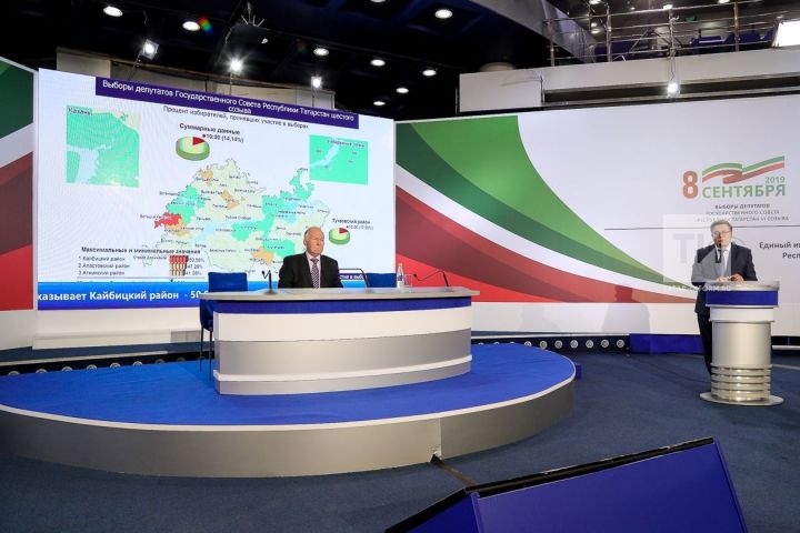 Открытый штаб наблюдателей оценит итоги выборов в Госсовет РТ