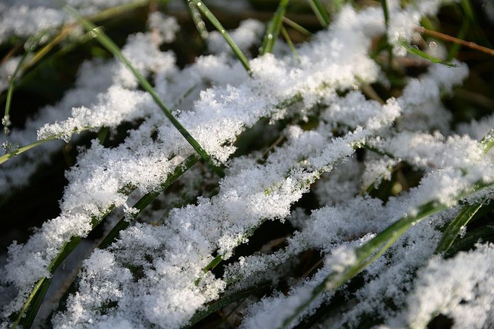 Завтра ночью в Нурлатском районе местами прогнозируют слабый снег