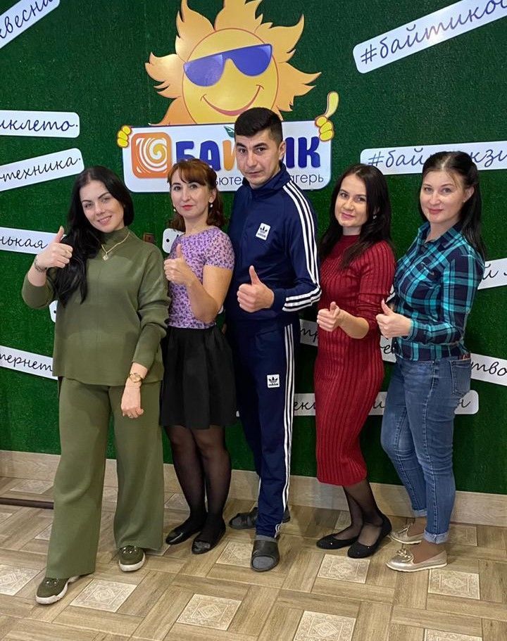 Нурлатская команда принимает участие в татарской лиге КВН «Әйдә, ШаяРТ»
