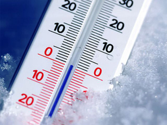 Синоптики прогнозируют в РТ аномально-холодную погоду