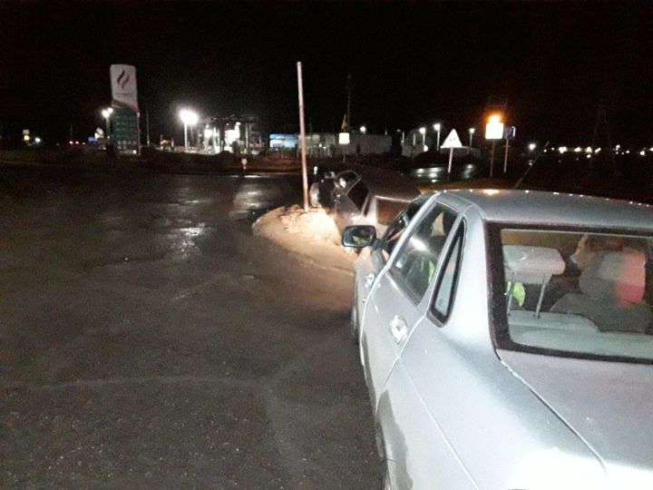Ночные рейды по дорогам Нурлатского района продолжаются