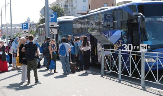 В РТ увеличилось число автобусных перевозчиков с лицензиями в 4 раза