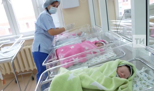 В Татарстане родилось 129 детей от ВИЧ-инфицированных матерей