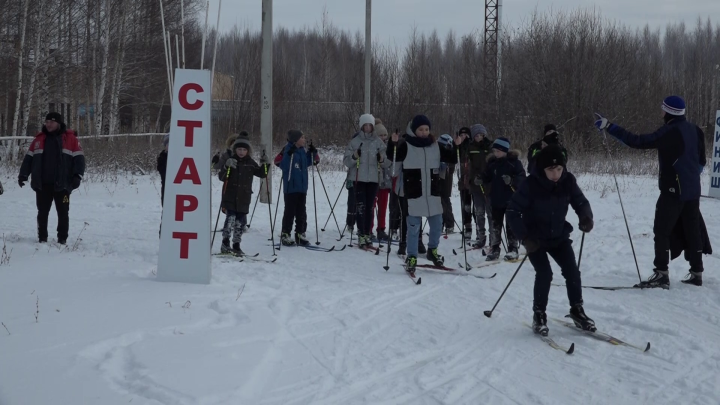 Спортивный центр «АК БАРС»  - для  активных занятий лыжным спортом