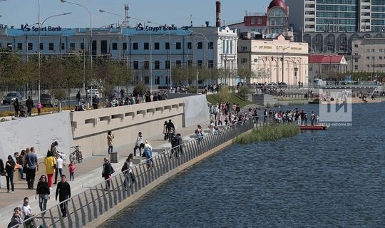 Татарстан одержал победу в XI Российской национальной премии по ландшафтной архитектуре