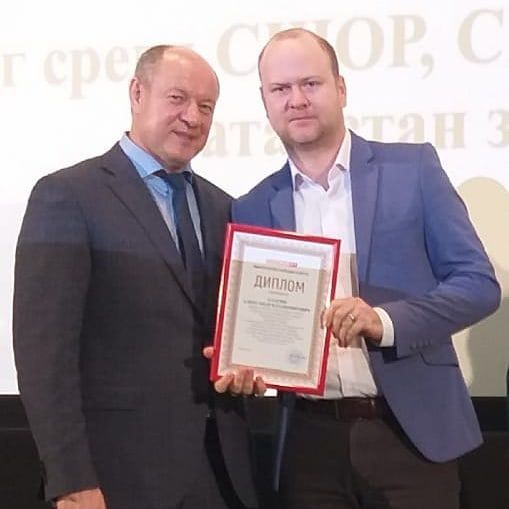 Александр Елагин стал лучшим тренером года