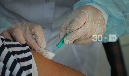 В РТ медучреждения готовы к вакцинации татарстанцев от Covid-19