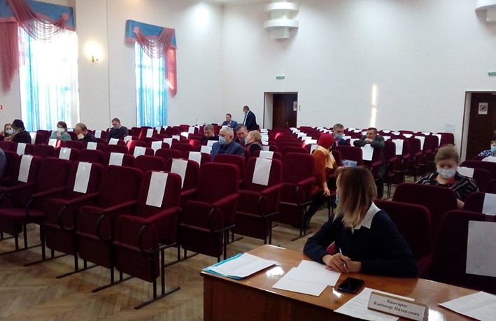 В Нурлатском местном отделении партии «Единая Россия» продолжается Декада приемов граждан
