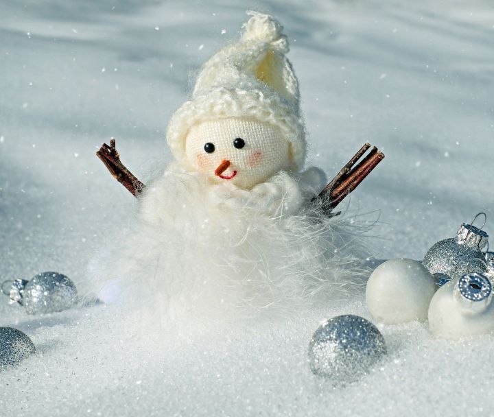 Желающим принять участие в  конкурсе, объявленном ранее “Нурлат-информ”,  на лучшего Снеговика “Много нас, а он один!” стоит поторопится!