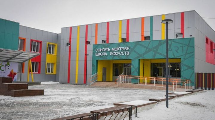 Ирада Аюпова: В РТ финансирование ремонта школ искусств выросло в 1,6 раза