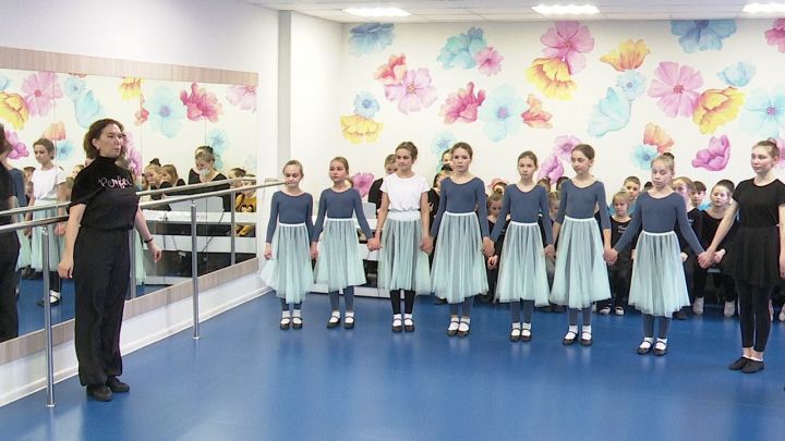 Преподаватели Казанского государственного института культуры провели мастер-классы для учащихся Нурлатской детской школы искусств