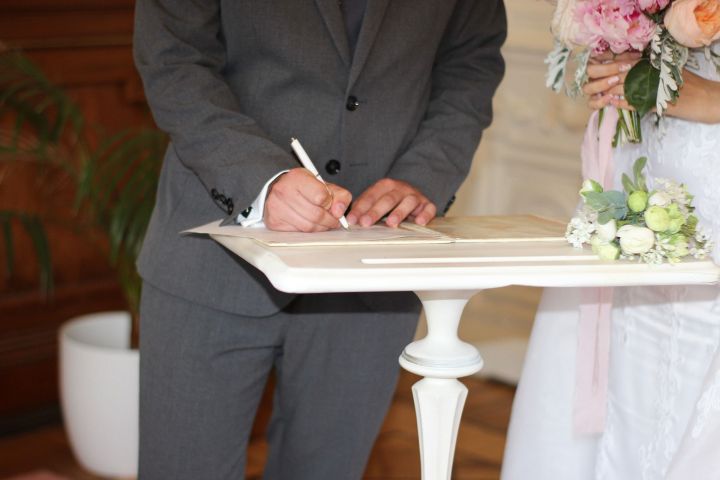 Министерству культуры Республики Татарстан направлено постановление  о  разработке, утверждению порядка   проведения  официальной регистрации брака в учреждениях культуры