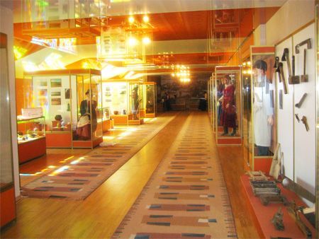 В Региональном музее Закамья и города Нурлата стартуют Дни дарения