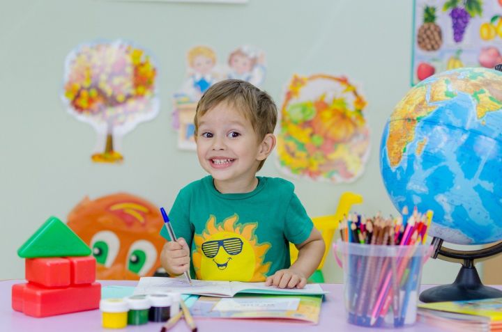 26 креативных способов занять ребёнка  между  учебными домашними уроками