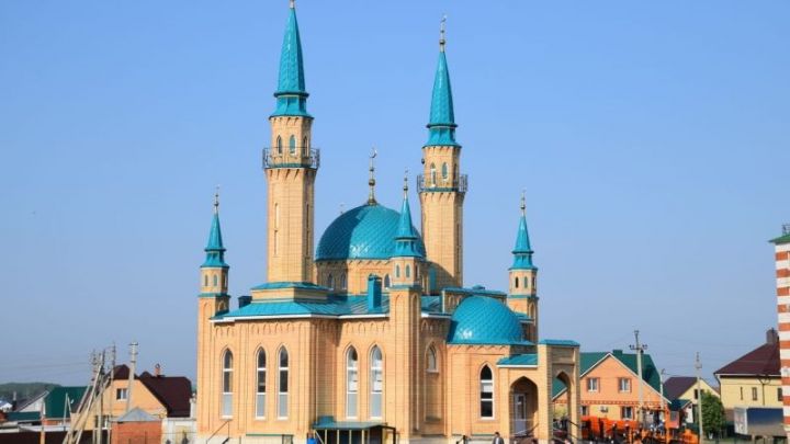 Мухтасиб Нурлатского района Наиль хазрат Абулханов призвал нурлатцев-мусульман читать намазы дома