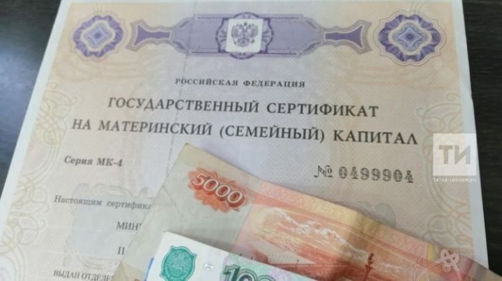 Материнский капитал: Республика Татарстан планирует выплатить около 13 млрд рублей в 2020 году