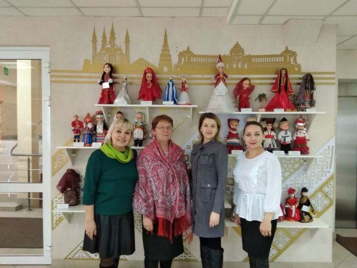 Нурлатцы изучили опыт народов Татарстана по празднованию Навруза