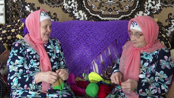 Женщины фомкинского сельского поселения время проводят с пользой