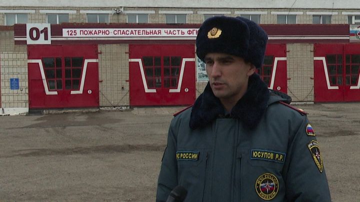 В Татарстане, в том числе и в Нурлатском районе, вводится особый противопожарный режим