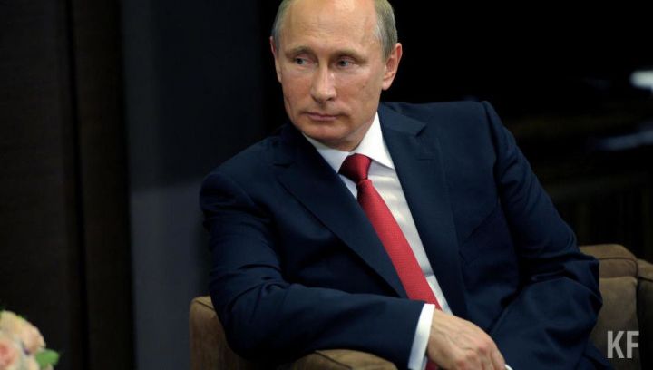 Путин эшләми торган көннәрне ай азагына кадәр озайту хакында белдерде