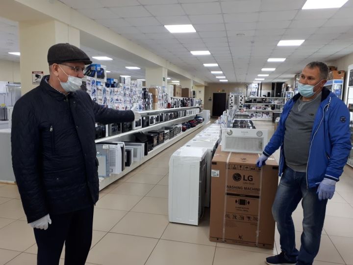 Нурлатские предприниматели участвовали в онлайн-встрече с бизнес-омбудсменом Татарстана