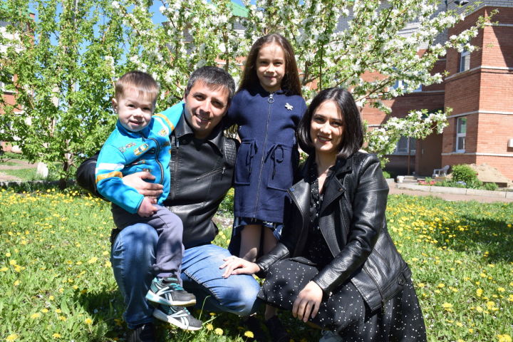 Раис и Сирень Мухаматгалиевы из Нурлата знают секрет согласия и мира в семье