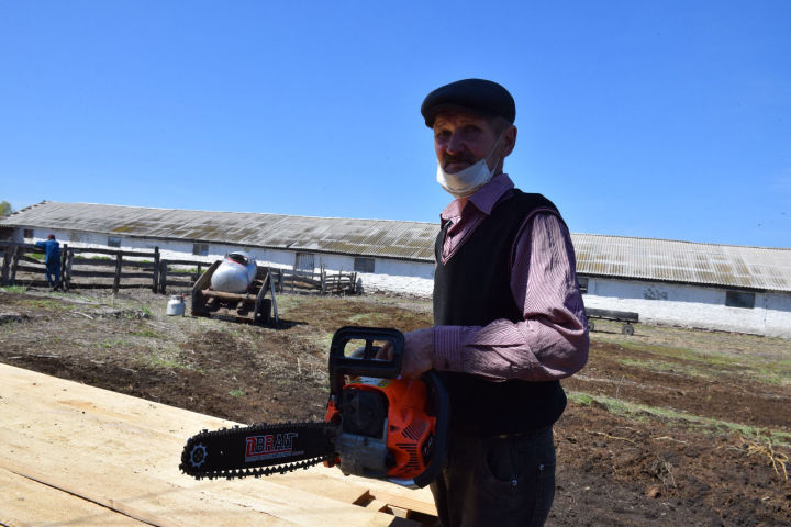 Программа «Агростартап» поможет жителям Нурлатского района развивать фермерское хозяйство