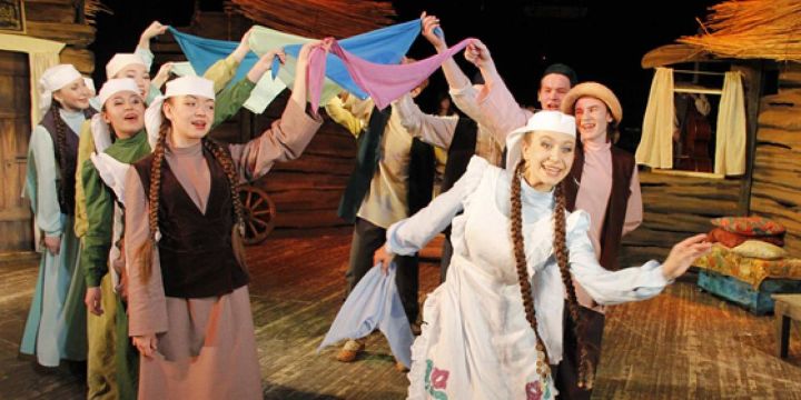 На фестивале «Науруз» театр им. Г. Камала покажет 5 спектаклей в онлайн-варианте