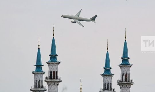 В День Победы в небе над столицей Татарстана пройдет авиапарад
